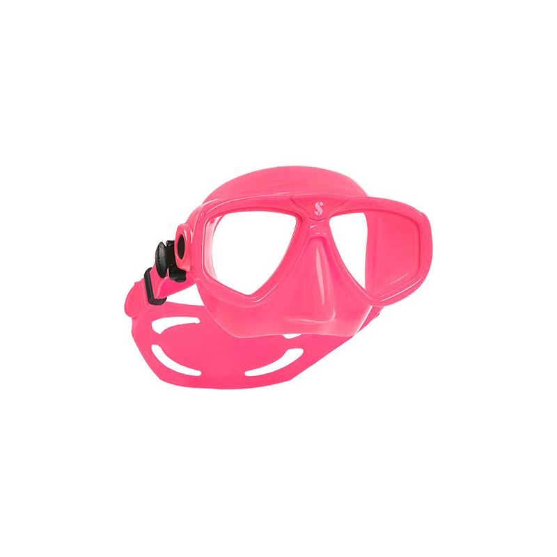 Scubapro Zoom Lite Dykkermaske i Pink - Fantastisk Tilbud!
