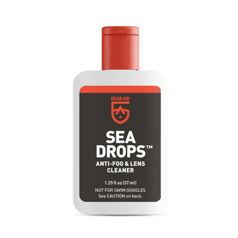 Sea Drops Antidug 37ml – Effektiv mod dug på glas og plastik