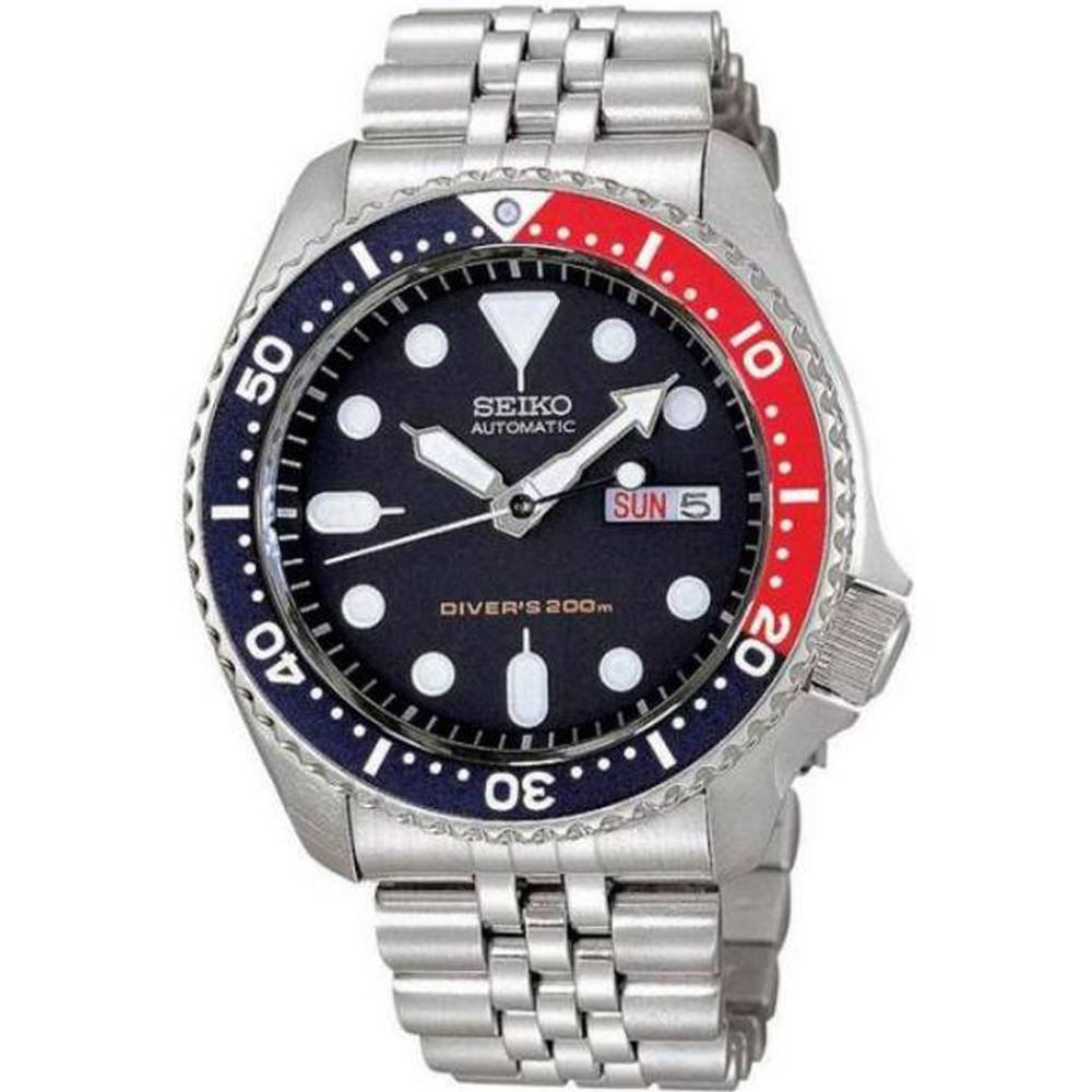 Seiko SKX009K2 Dykkerur – FRI Fragt på Dykkerur.dk