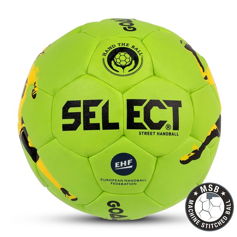 Select Goalcha Street Håndbold – Ideel til Leg og Træning
