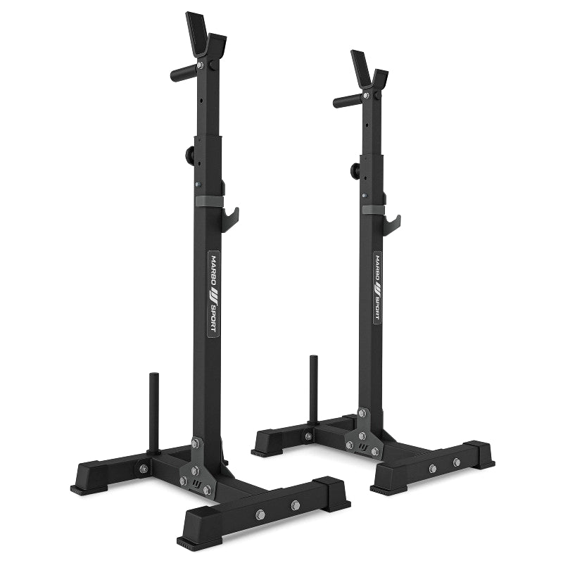Semi Pro Squat og Bænkpres Standere til Fitness
