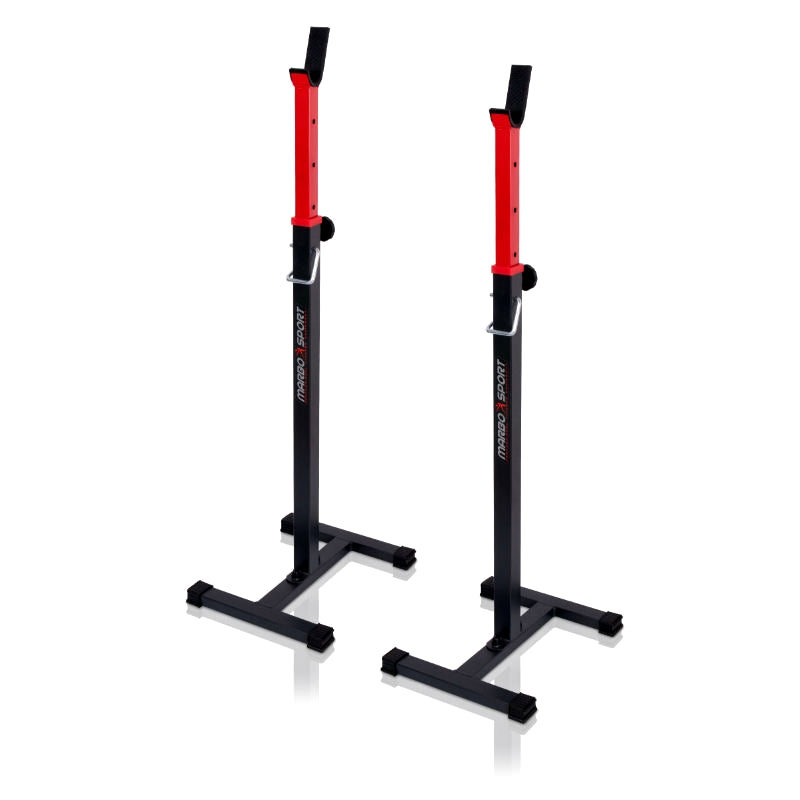 Semi Pro Squat Rack