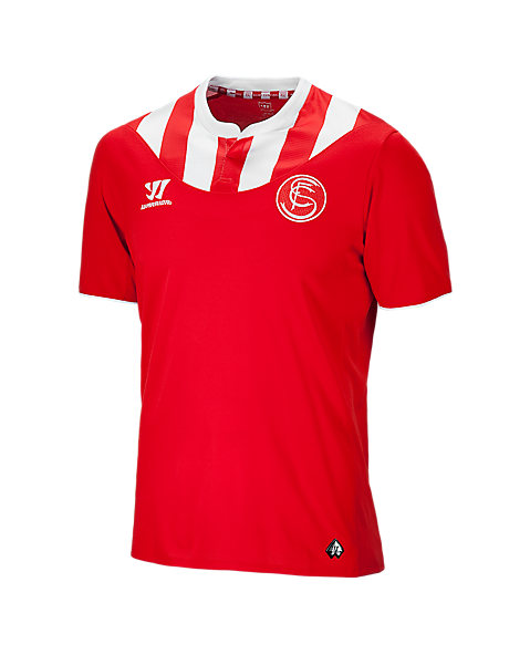 Sevilla Udebanetrøje 2013/14 - Fantastisk tilbud!