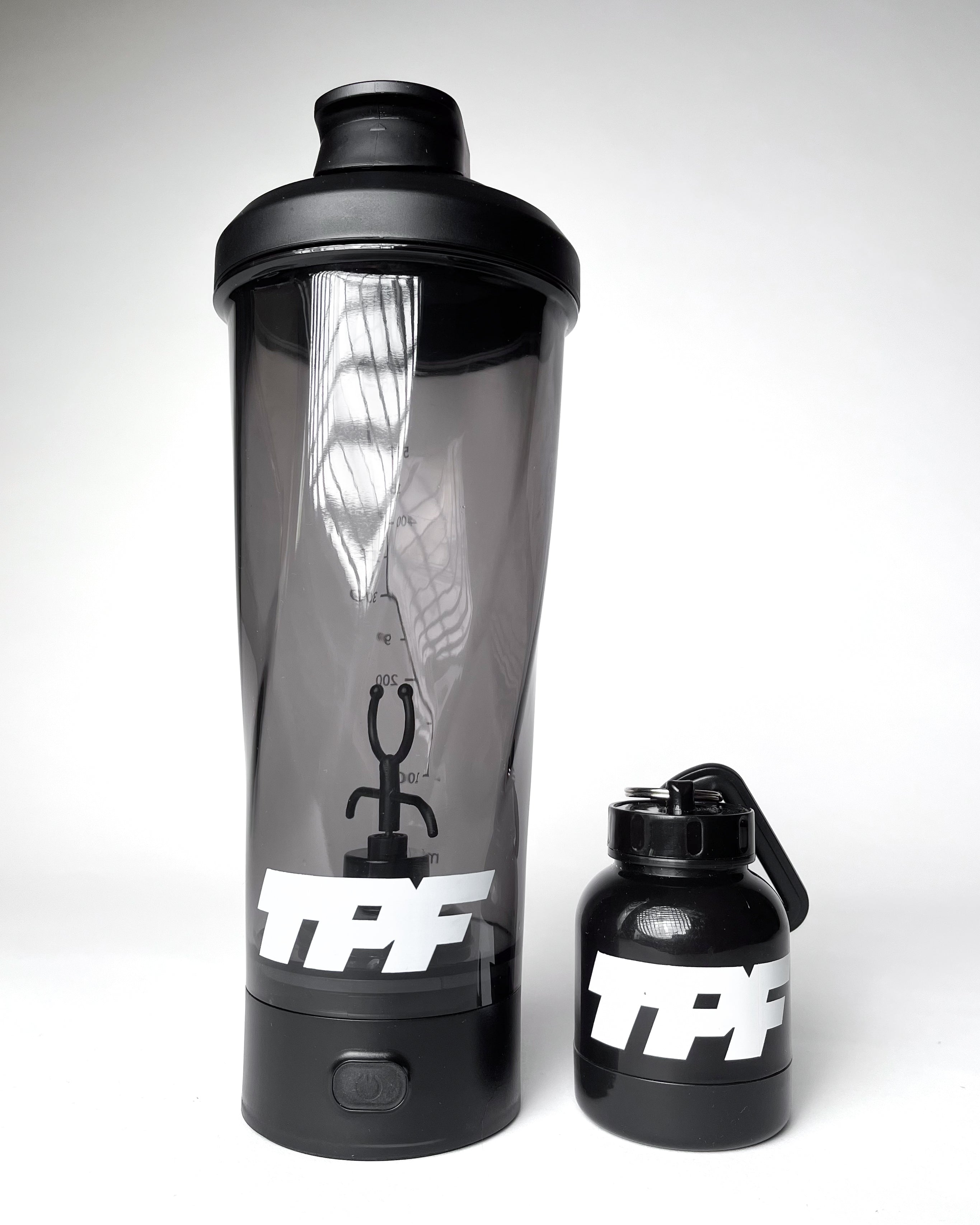 Shaker og Tragt Bundle – Optimal Proteinblanding!