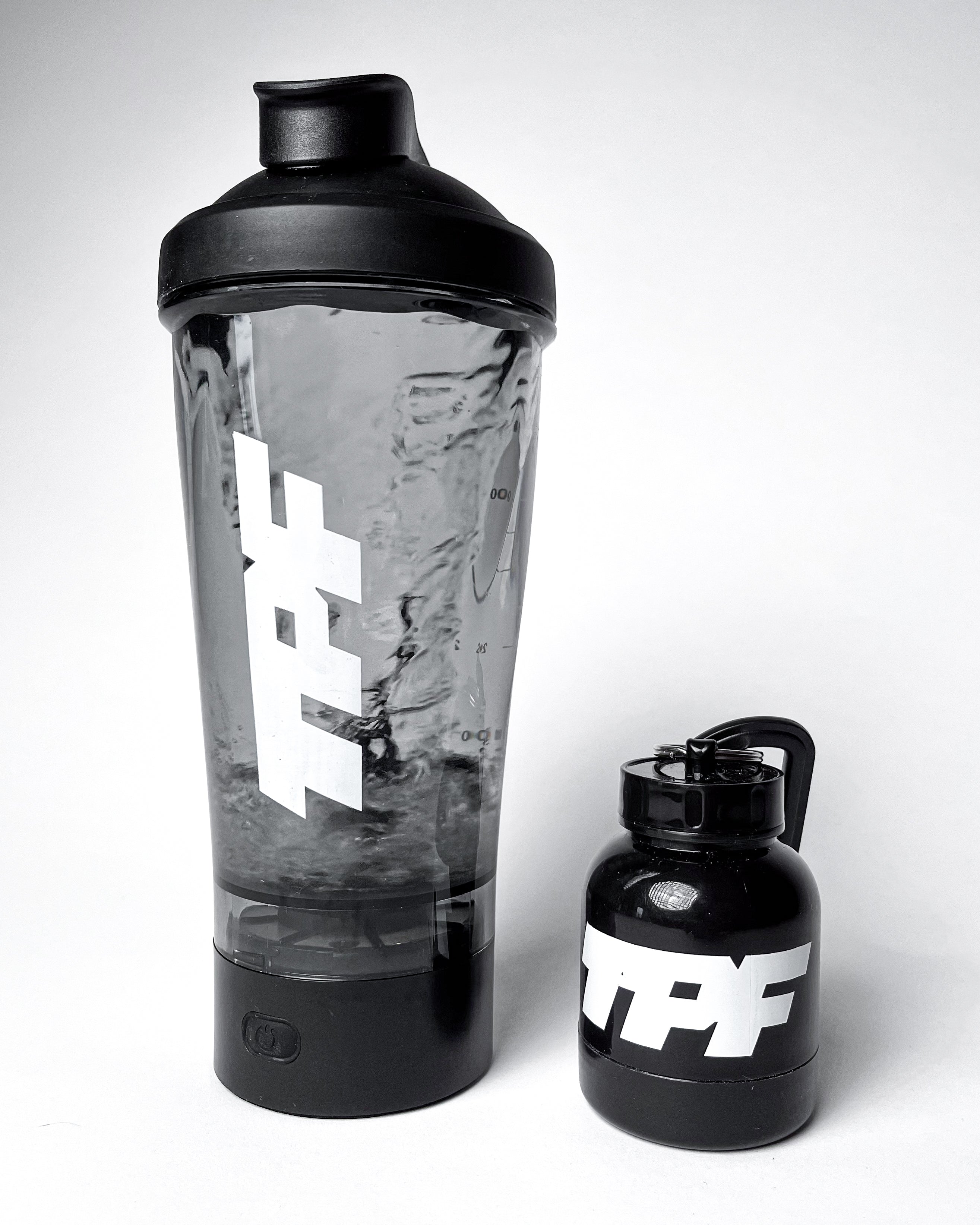 Shaker og Tragt Bundle - Perfekt til Protein!