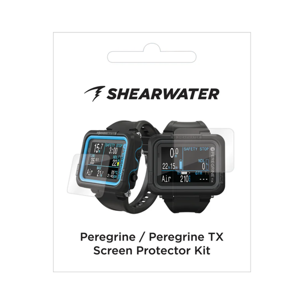 Shearwater Peregrine TX Skærmbeskyttelse – Fantastisk Tilbud!