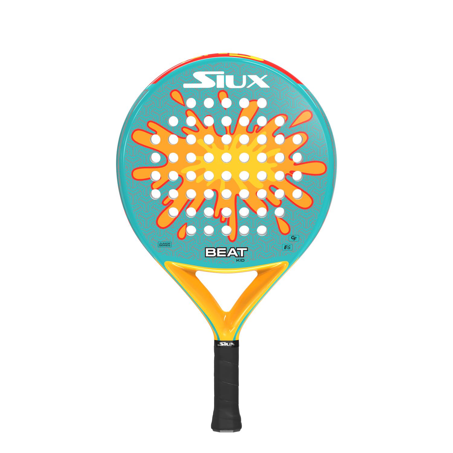 Siux Beat Kid Padelbat – Perfekt til unge padelspillere!