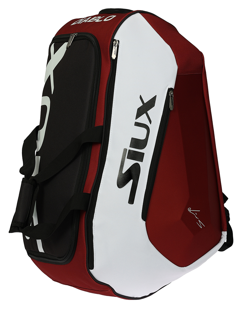 Siux Diablo Sanyo Ss24 Padel Taske – Elegant og Praktisk