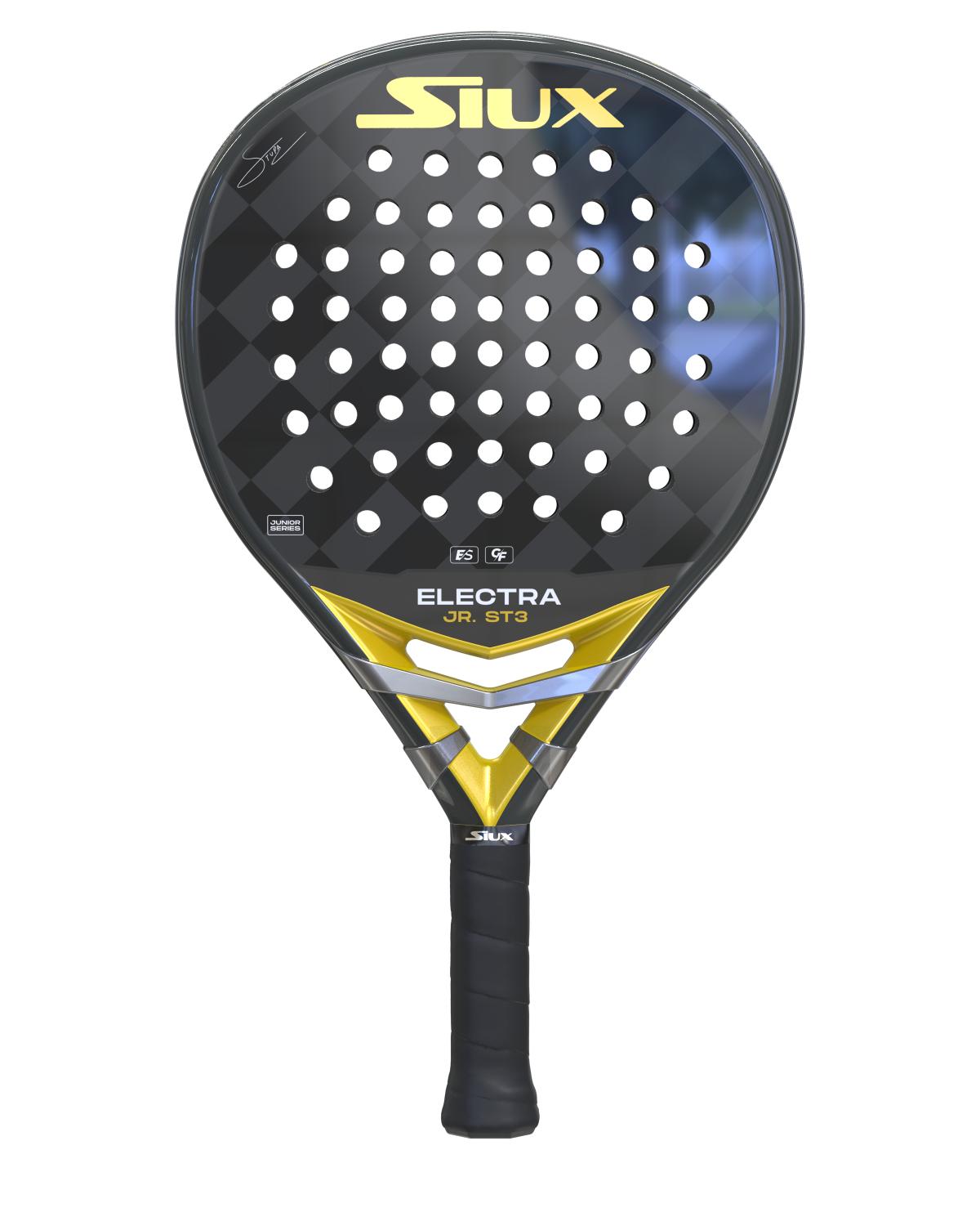 Siux Electra ST3 Jr Padelbat – Fantastisk Tilbud til Juniorer!