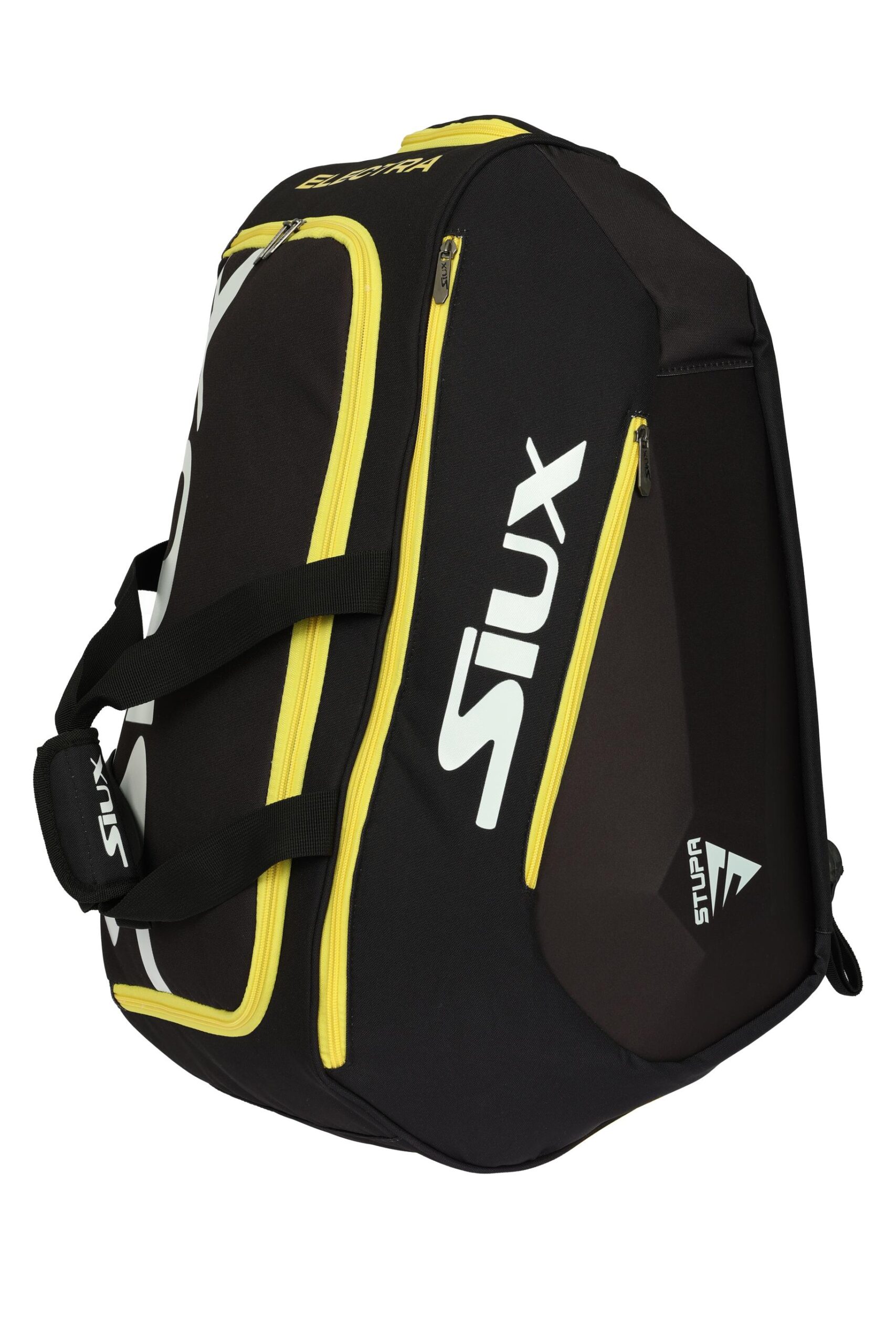 Siux Electra Stupa SS24 Padel Taske – Perfekt til ST3 Bat!