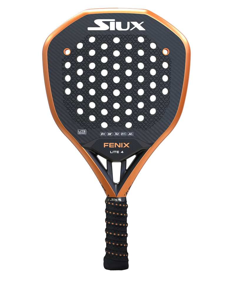 Siux Fenix Lite Padelbat – Fantastisk tilbud til padelspillere!