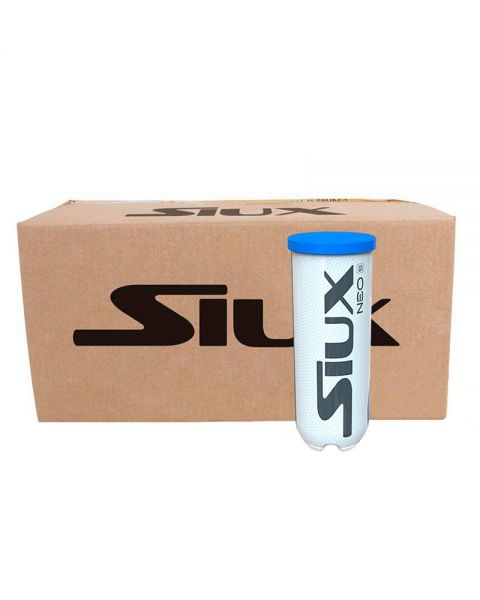 Siux Neo Speed Padelbolde – 24 Rør på Tilbud