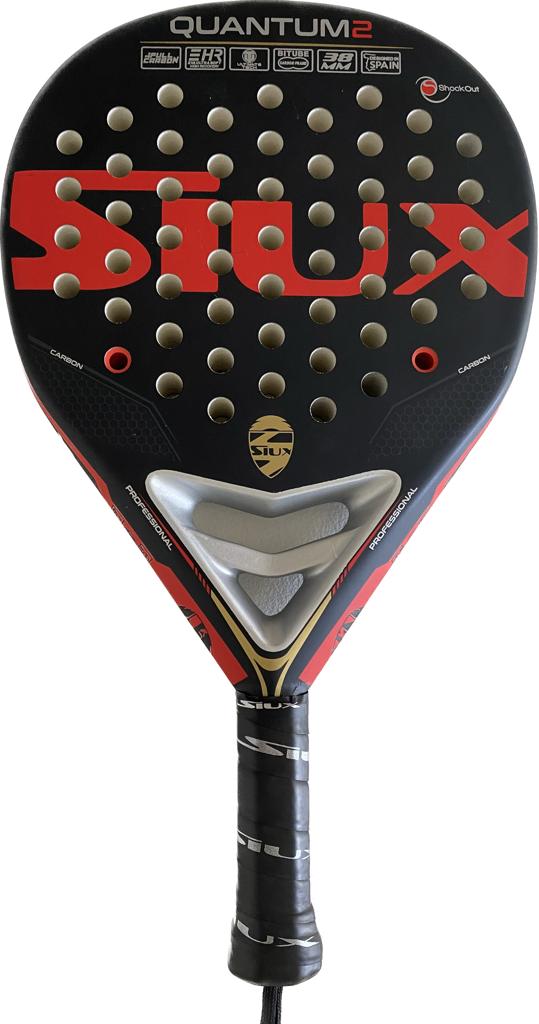 Siux Quantum Padelbat – Outlet Tilbud til Lav Pris!