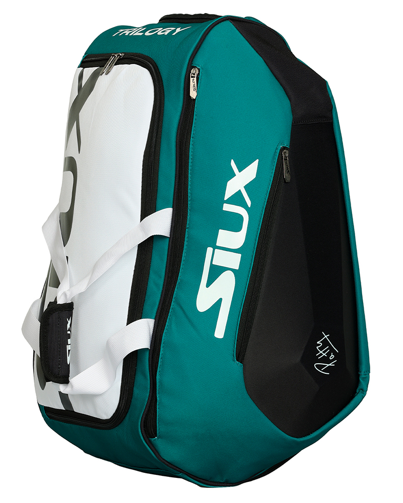 Siux Trilogy Ss24 Padel Taske – Ideel til padelspillere!