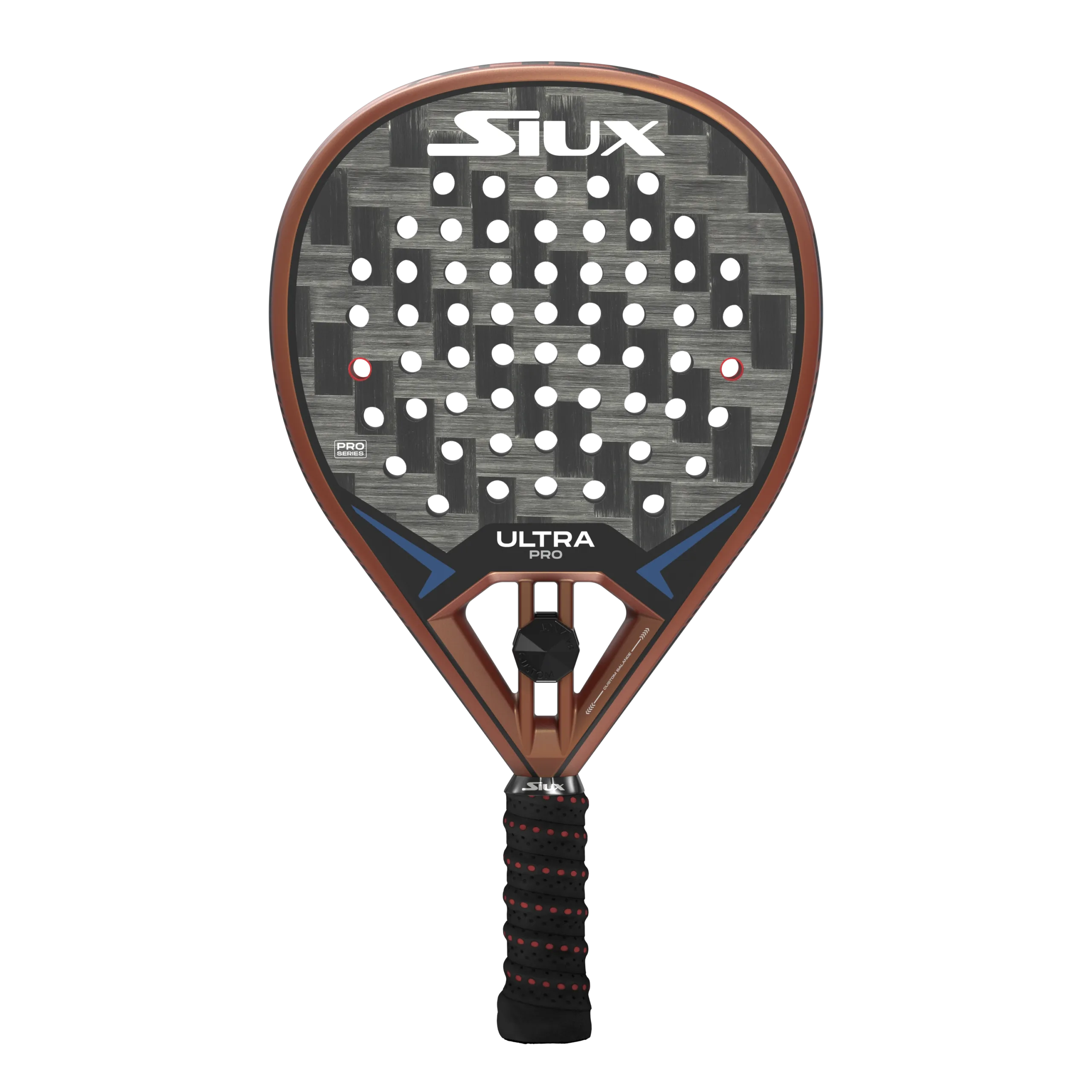 Siux Ultra Pro Padelbat – Optimer dit spil med balance