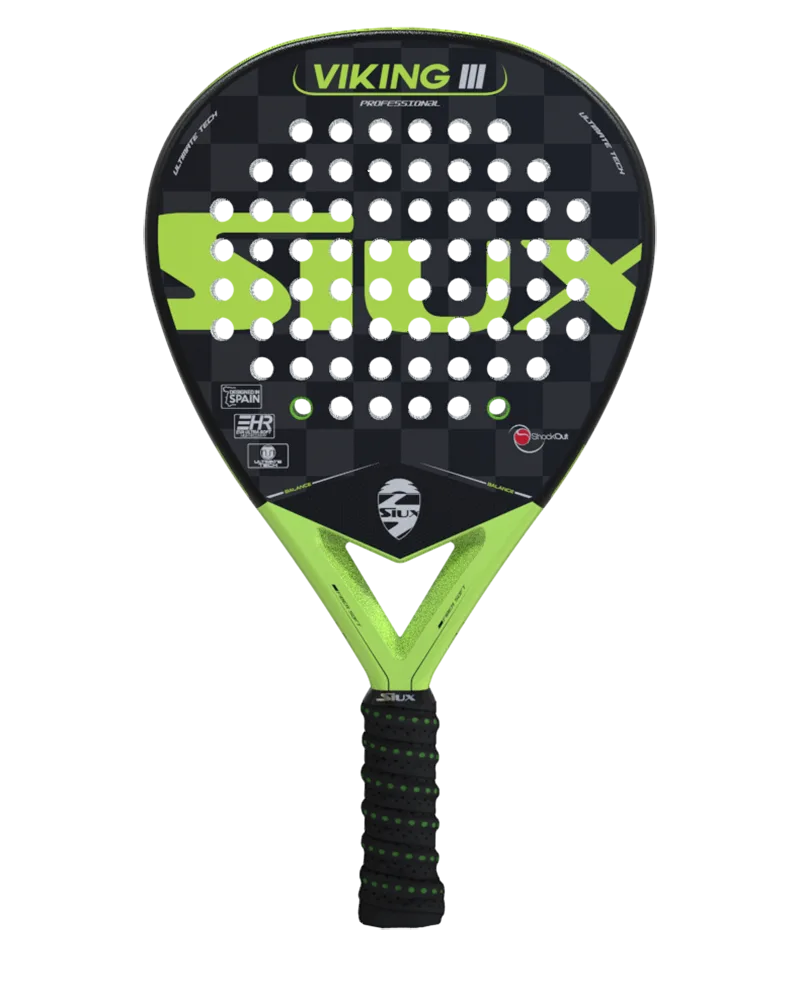 Siux Viking Padelbat – Perfekt til nybegyndere!