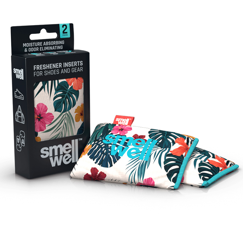 Smellwell Original – Hawaii Floral Duftpose til Sko og Tasker