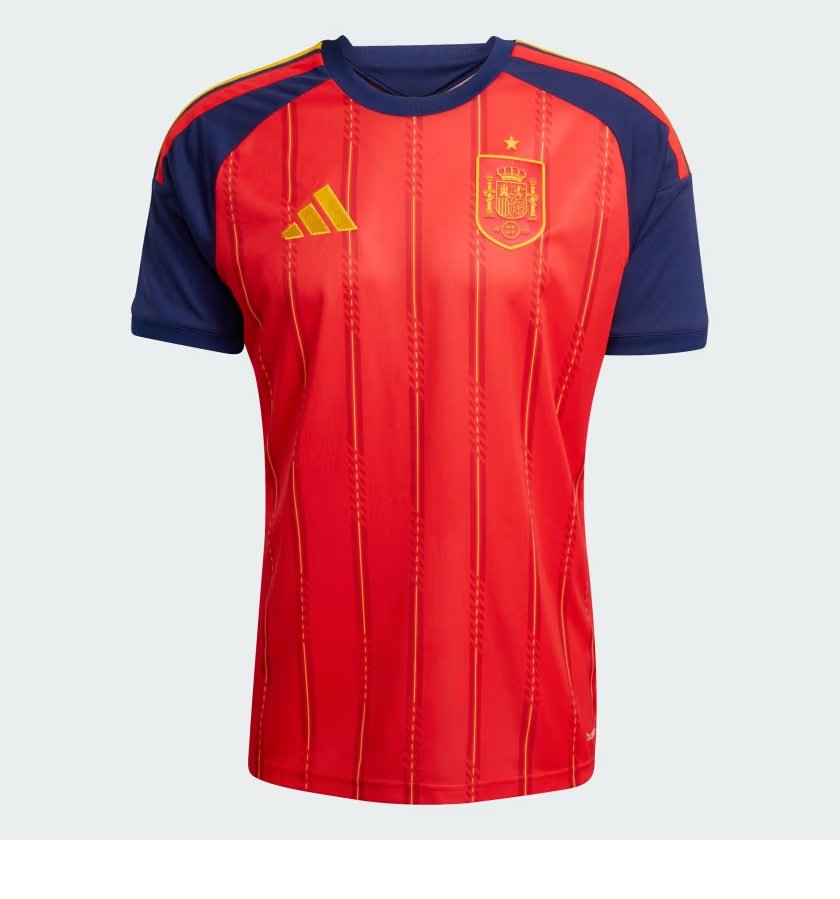 Spanien Hjemmestrømpe VM 2026 - Adidas