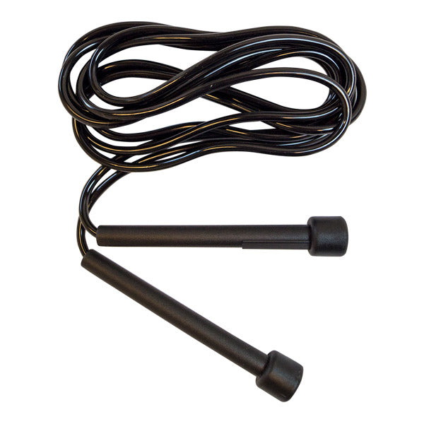 Speedrope i plast - Få pulsen op med Wohlstand!