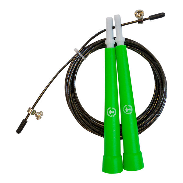 Speedrope Pro - Professionelt Sjippetov med Korte Håndtag