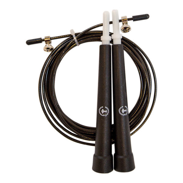 Professionelt Speedrope Pro med Korte Håndtag - Billig!