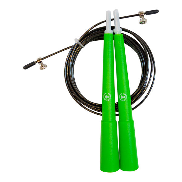 Speedrope Pro - Professionelt Sjippetov med Lange Håndtag