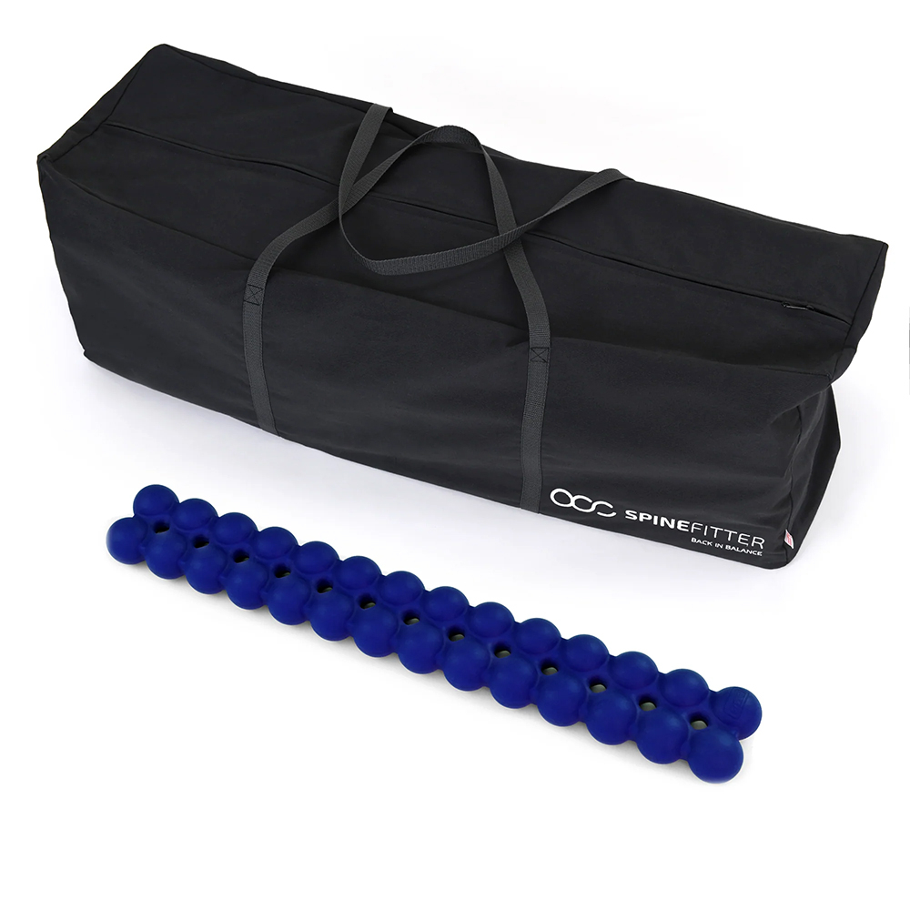 Spinefitter By Sissel® 10-pak Blå til Pilates - Black Friday!