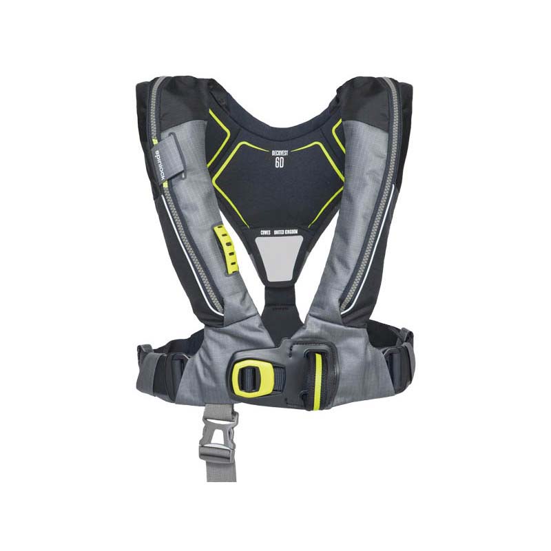 Spinlock Deckvest 6D 170N – Sikkerhed til Vandsport