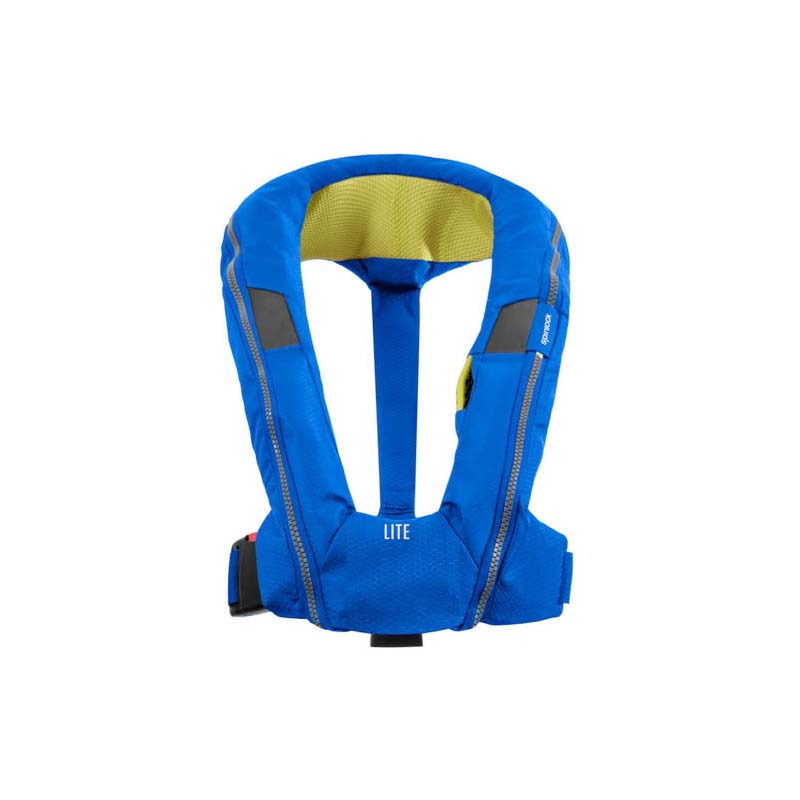 Spinlock Deckvest Lite 170N – Letvægts Redningsvest til Båd