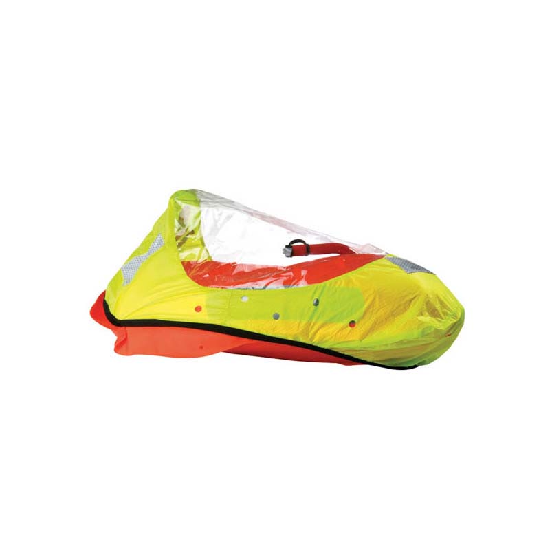 Spinlock Sprayhood Cento Junior – Sikkerhed til unge sejlere