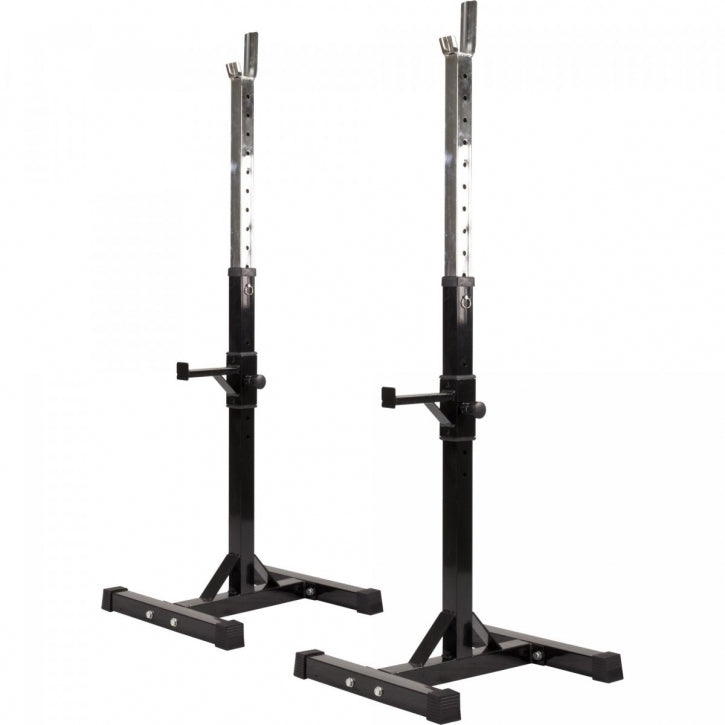 Kompakt Squat Rack med 500 kg Maks. Belastning - Tilbud!