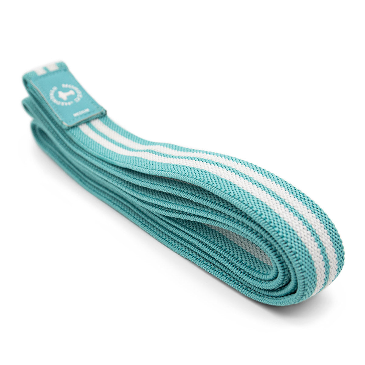Styrkebånd i Bomuld/Elastan - Medium, Lysegrøn 10-18 Kg