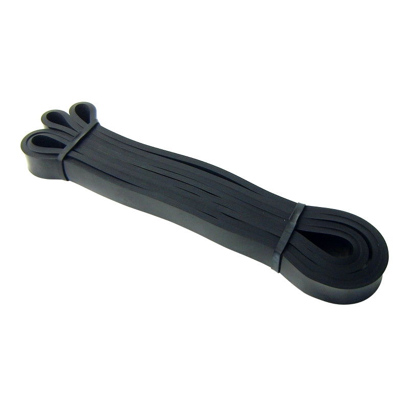 Strength Band Sort -30 Kg Styrke Af 10