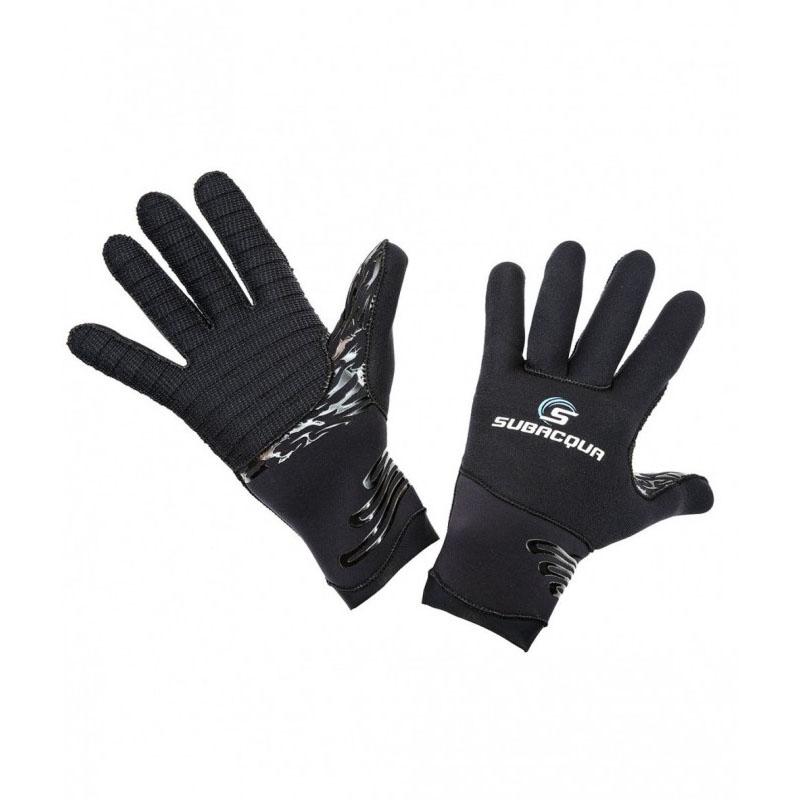 Subacqua Top Flex 3mm Dykkerhandsker til Vandsport