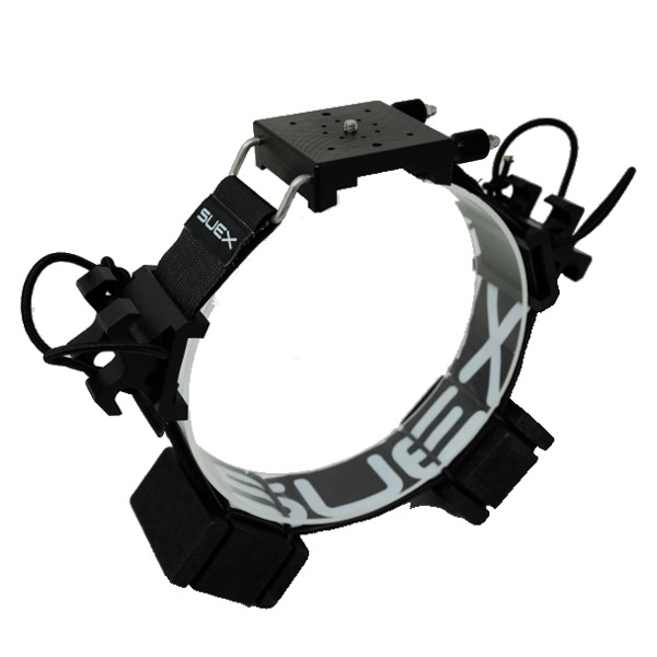 Suex All Purpose Support til Dykker Scooter – Optimer Dit Udstyr