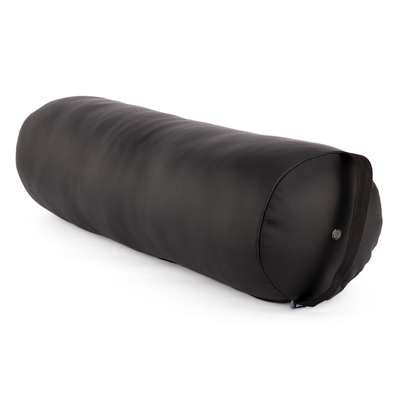 Taoline Fluffy Bolster – Sort Massagepude Tilbud!