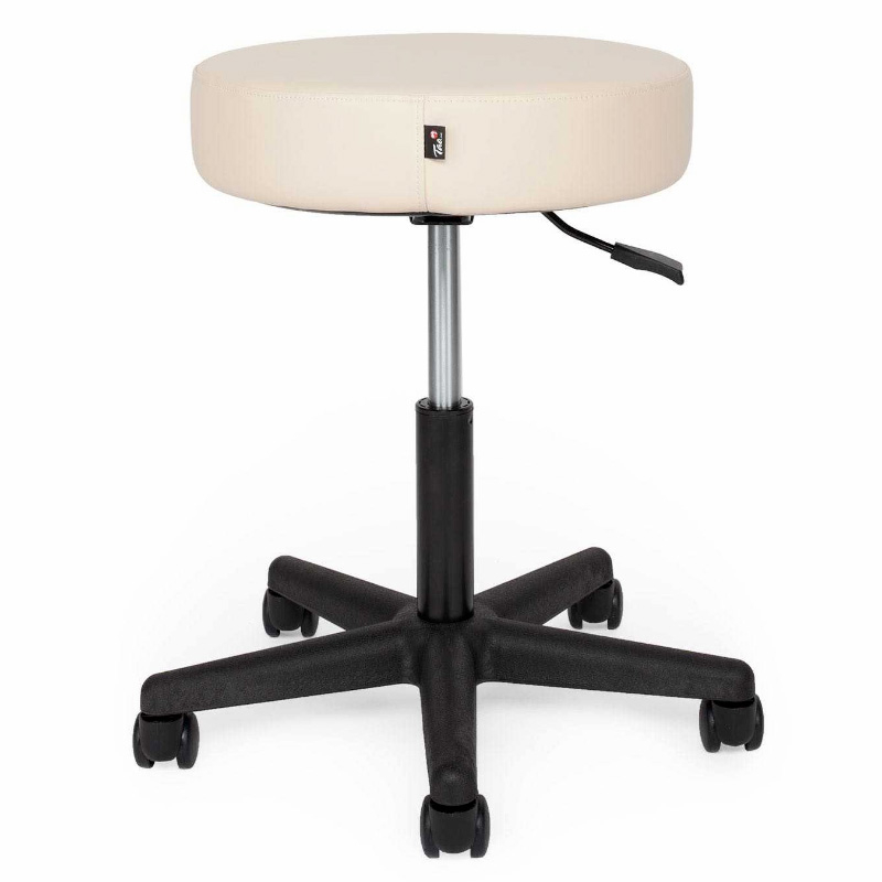 Justerbar Ergonomisk Behandler Stol - Optimal Komfort!