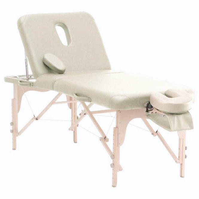 Taoline Salon II Massagebriks – Beige Tilbud!