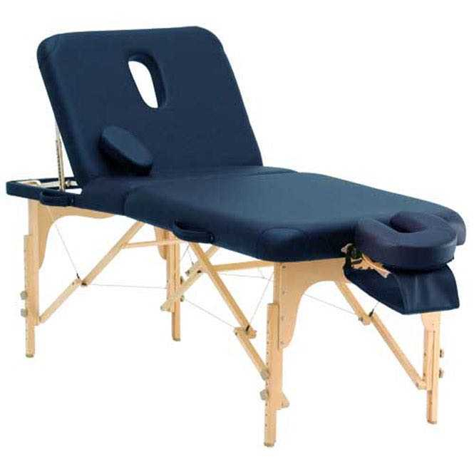 Taoline Salon II Multifunktionel Massagebriks – Blå Tilbud