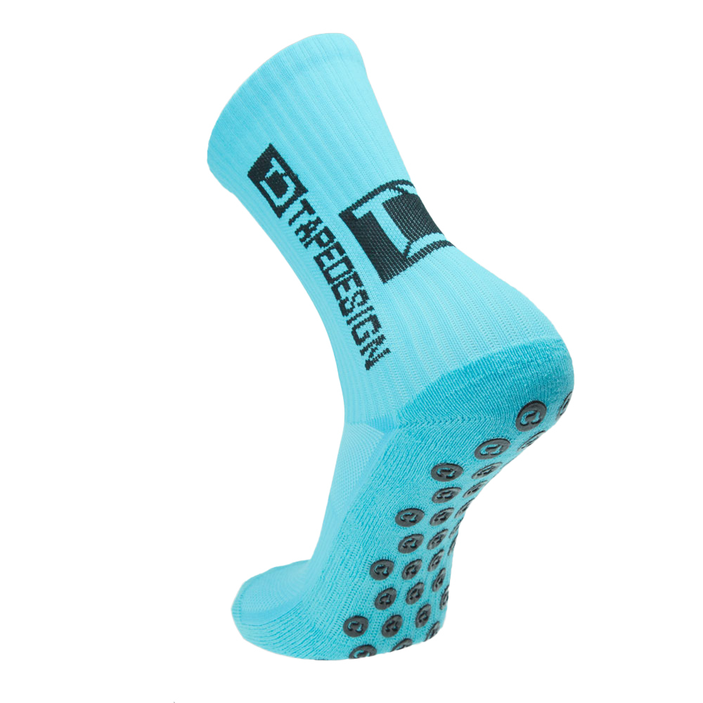 Tapedesign Turkis Sportssokker – Komfort til Alle Aktiviteter!