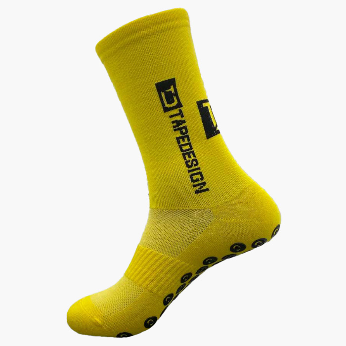 Tapedesign Superlight Sokker – Gule, Fantastisk Tilbud!