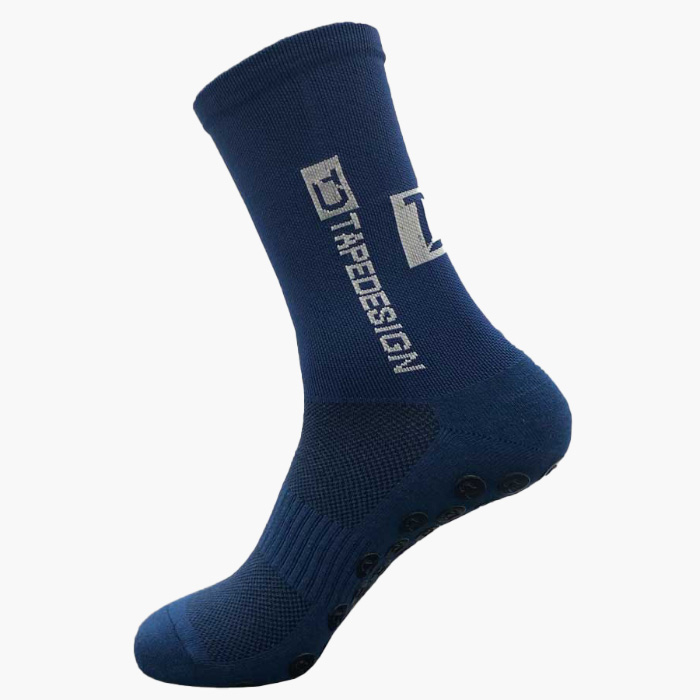 Tapedesign Superlight Sokker – Navy til Træning og Hverdag