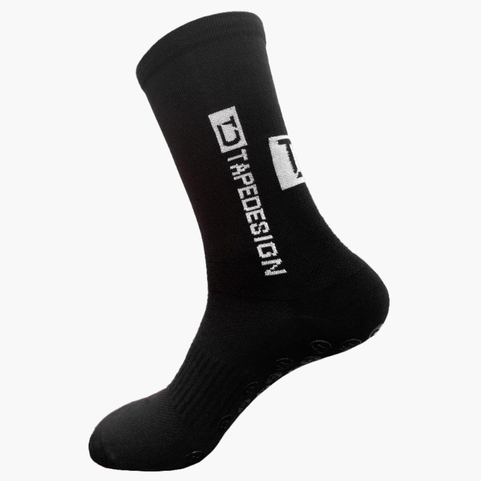 Tapedesign Superlight Sokker – Sorte Komforttilbud!