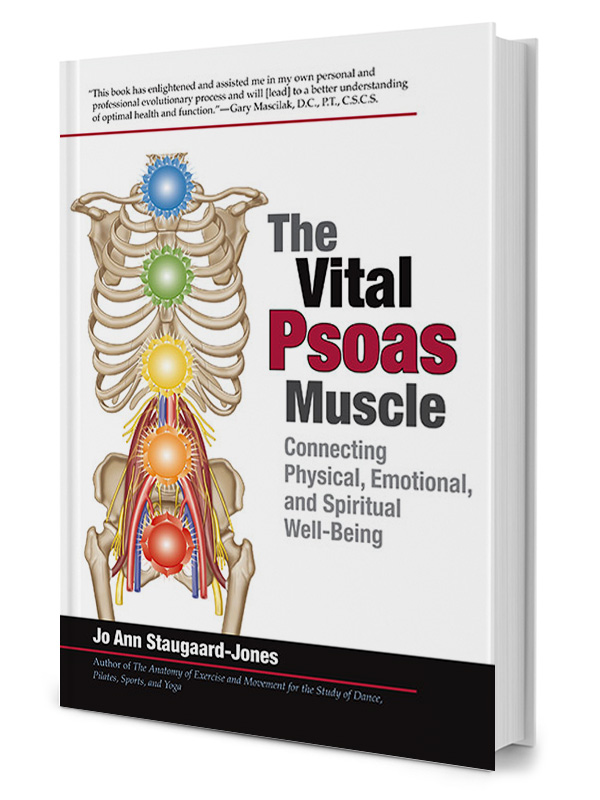 Vital Psoas Muskel – Forbedr Din Holdning og Velvære!