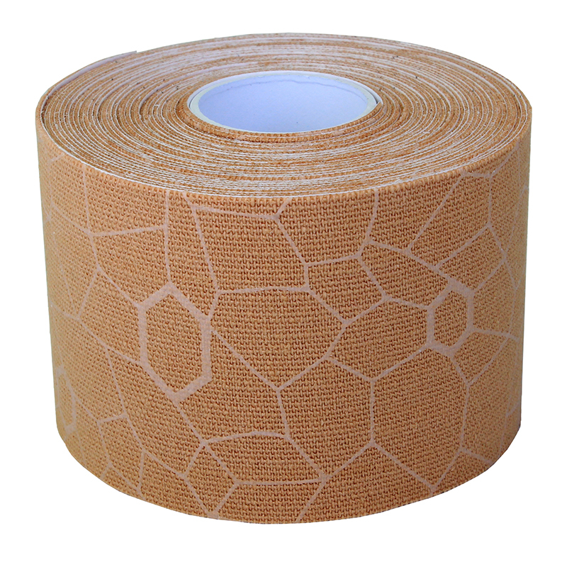 Theraband Kinesiologitape Beige – Sportsstøtte Tilbud