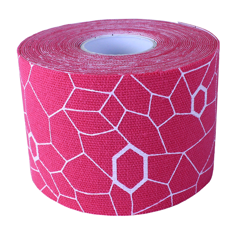 Theraband Kinesiologibånd i Pink – Træningsstøtte på tilbud!