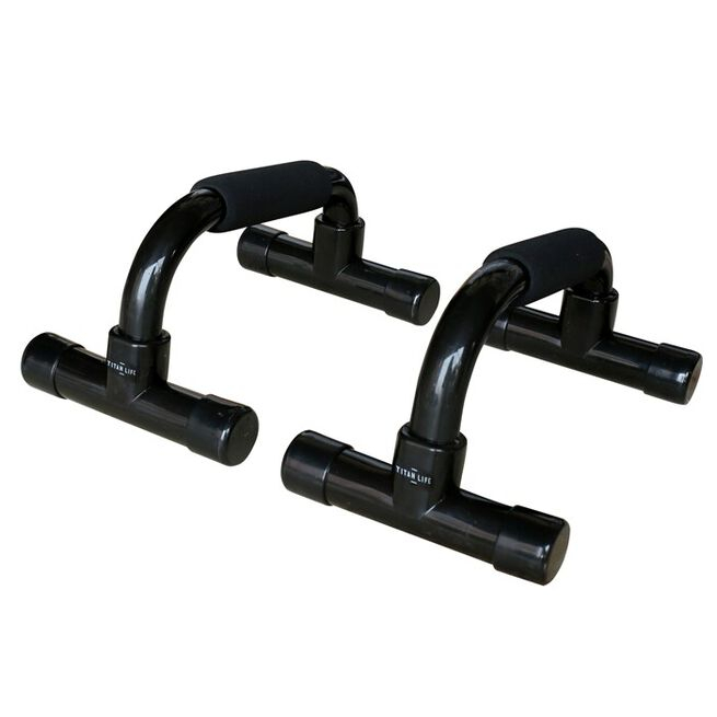 Titan Life Push Up Bars – Effektiv træning uden skader