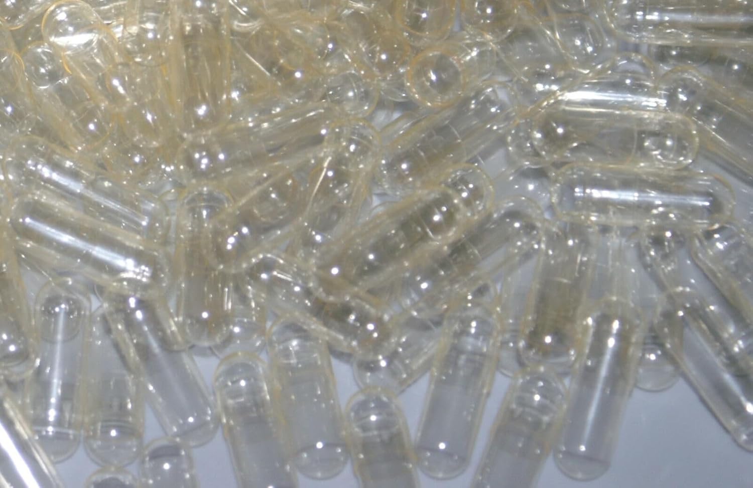 Tomme Kapsler Str 000 Stk Oksegelatine