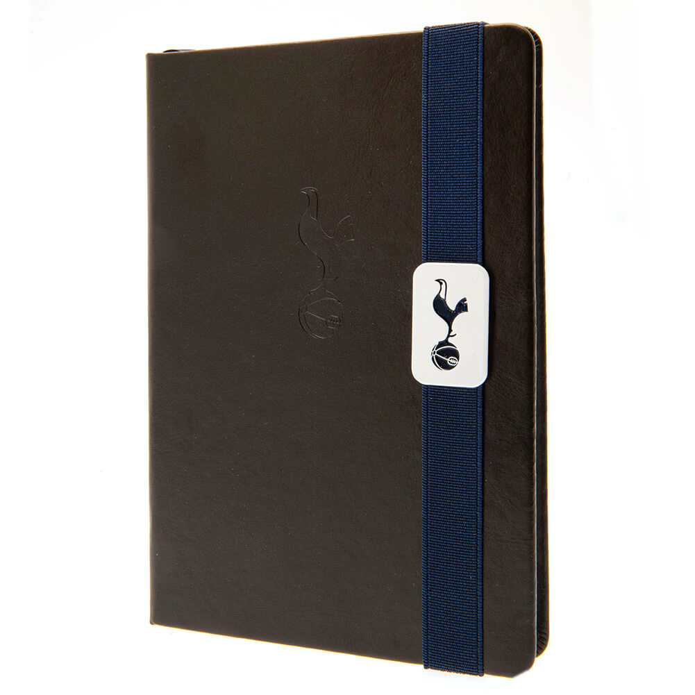 Tottenham Hotspur FC A5 Notatbog - Officiel Merchandise