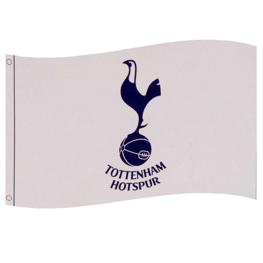 Tottenham Hotspur FC Flag - Officiel Fanartikel